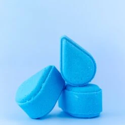 Mountain Rain Bath Bomb