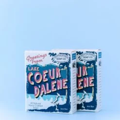 Lake Coeur D'Alene Soap