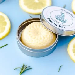 Original Solid Lotion Bar