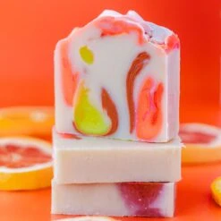Sunrise Soap