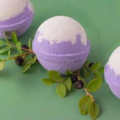 Huckleberry Harvest Bath Bomb 5 Huckleberry Harvest Bath Bomb -Jully Care Beauty Shop 68C33410 5BF2 44F1 B0EC C4C6290165C1