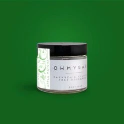 Apple Matcha Natural Deodorant