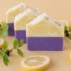 Huckleberry Lemon Soap 2 Huckleberry Lemon Soap -Jully Care Beauty Shop BD3D1331 2EBF 4195 B744 05E8C358E662
