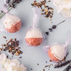 Balance Bath Bomb 8 Balance Bath Bomb -Jully Care Beauty Shop BalanceBathBomb 2