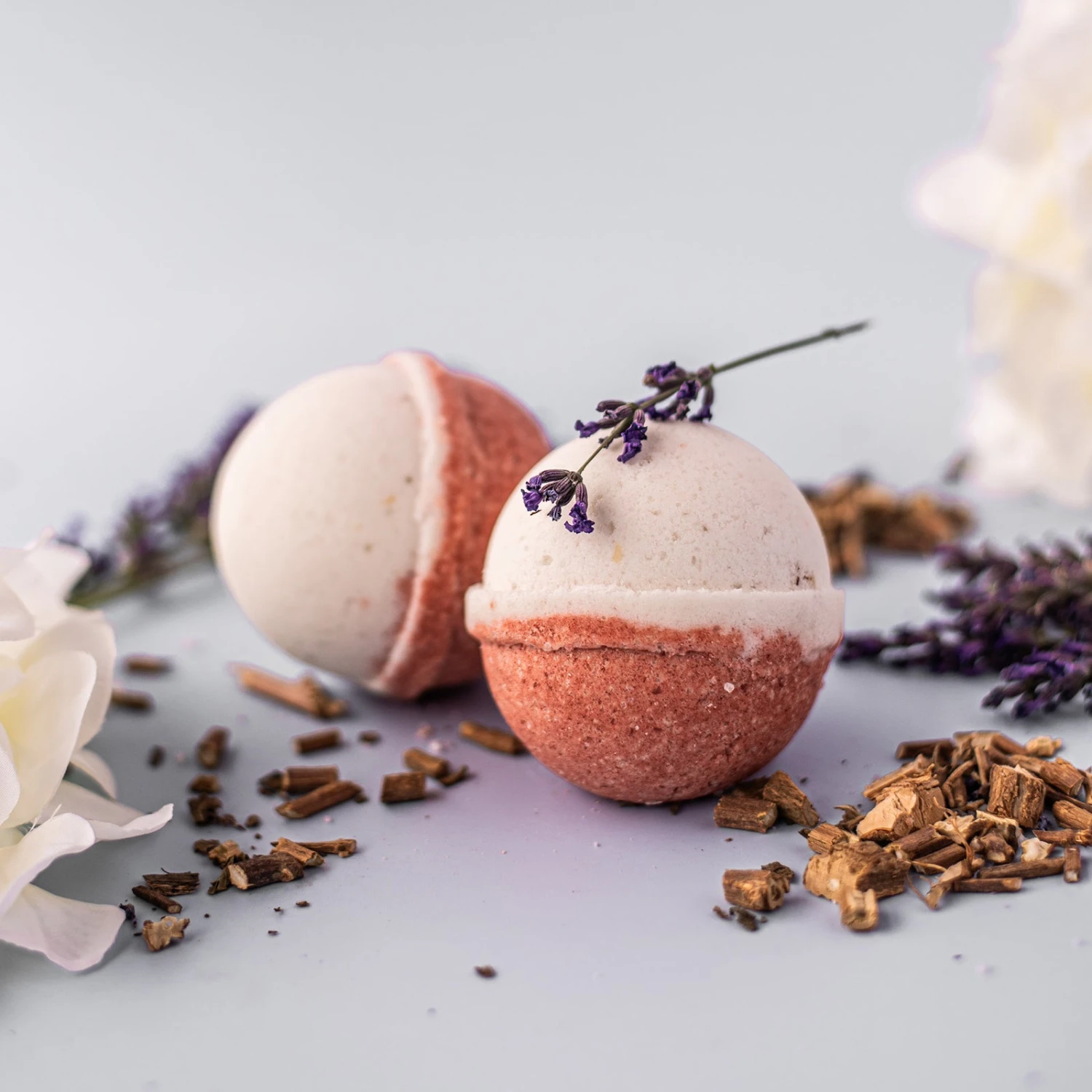 Balance Bath Bomb 3 Balance Bath Bomb