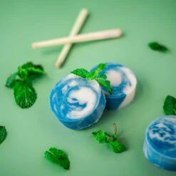 Bamboo Mint Shaving Soap 9 Bamboo Mint Shaving Soap -Jully Care Beauty Shop BambooMintShavingSoap 6