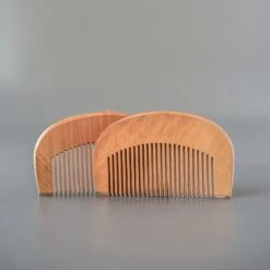 Wooden Beard Comb 9 Wooden Beard Comb -Jully Care Beauty Shop BeardComb 4