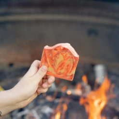 Campfire Soap -Jully Care Beauty Shop CampfireSoap