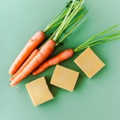 Carrot Facial Complexion Bar