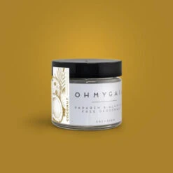 Coconut Natural Deodorant