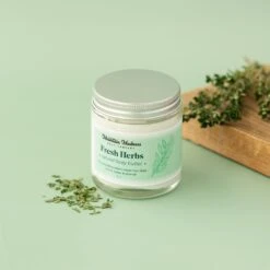 Fresh Herbs Body Butter