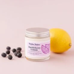 Huckleberry Lemon Body Butter