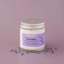 Lavender Body Butter