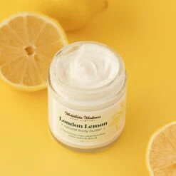 London Lemon Body Butter