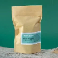 Mini Bath Bombs- Tree Hugger (set Of 6)