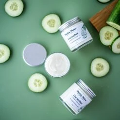 Cucumber Facial Moisturizer -Jully Care Beauty Shop CucumberFacialMoisturizer 7