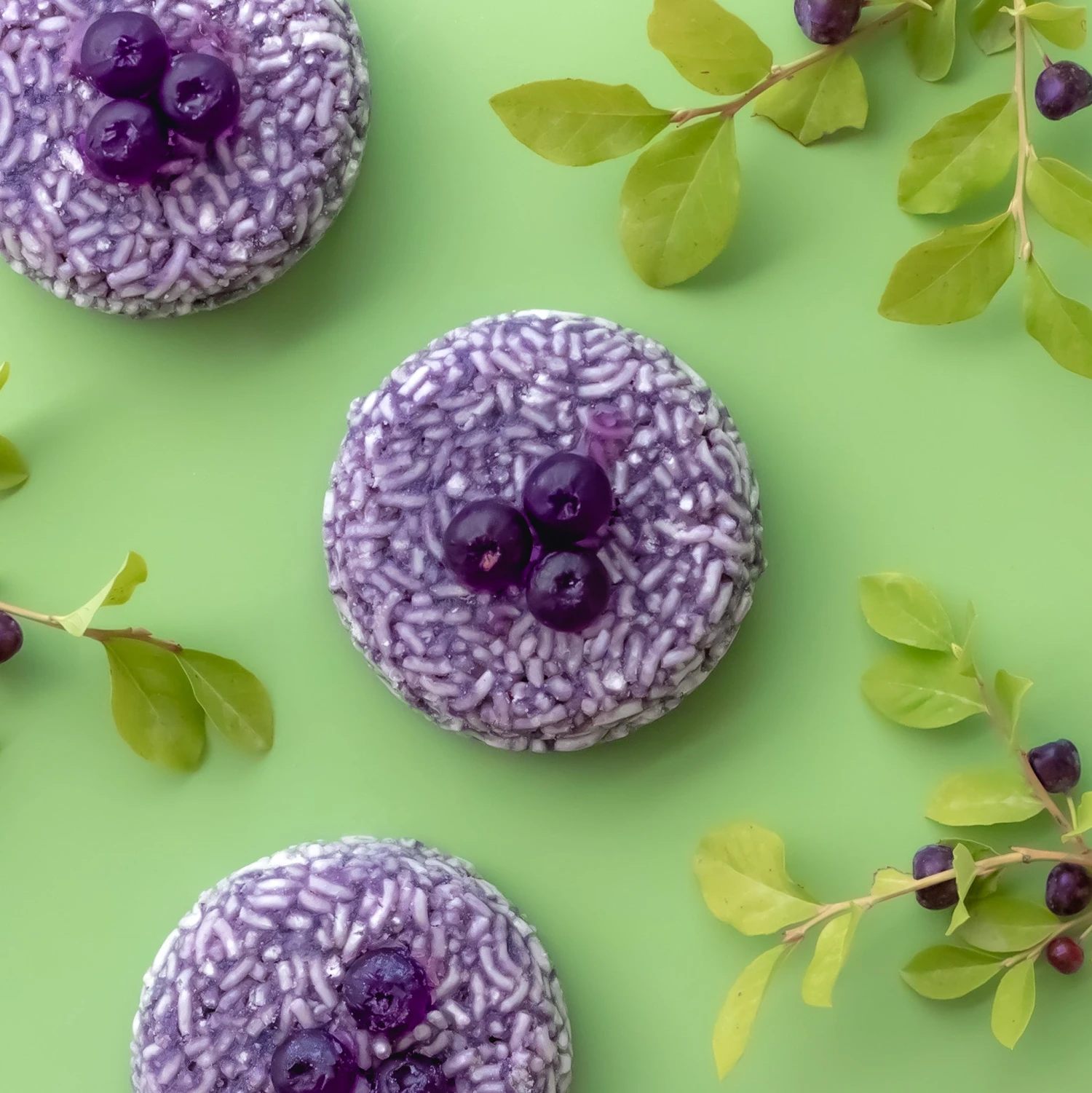 Huckleberry Shampoo Bar 3 Huckleberry Shampoo Bar