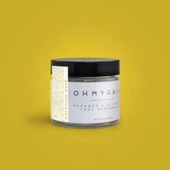 Egyptian Musk Natural Deodorant