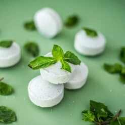 Foot Soak Bath Tablets (set Of 2)