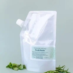 Fresh Herbs Body Butter- 16oz Refill