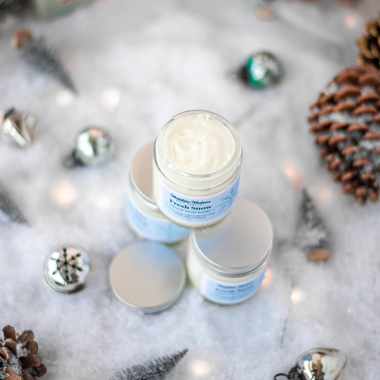 Fresh Snow Body Butter 4 Fresh Snow Body Butter - Image 2