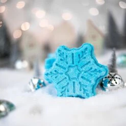 Fresh Snow Bubble Bar