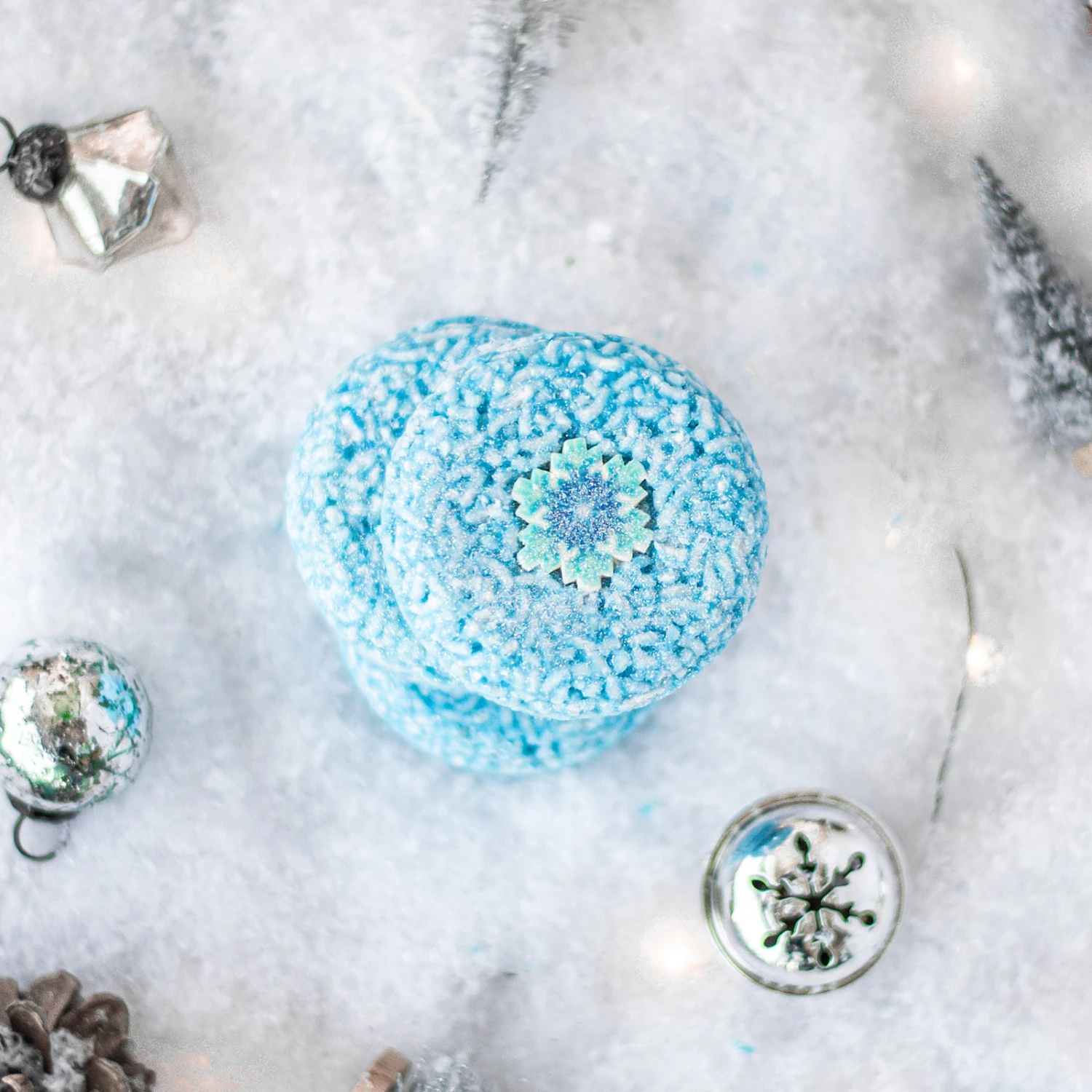 Fresh Snow Shampoo Bar 6 Fresh Snow Shampoo Bar - Image 4