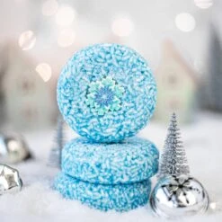 Fresh Snow Shampoo Bar