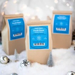 Fresh Snow Shower Fizzies -Jully Care Beauty Shop FreshSnowShowerFizzies 2