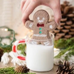 Gingerbread Bath Bomb -Jully Care Beauty Shop GingerbreadBathBomb 1 78328730 d415 4274 899d 3cda951ff357