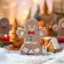 Gingerbread Bath Bomb