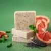 Grapefruit Mint Soap -Jully Care Beauty Shop GrapefruitMintSoap 2