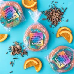 Happy Hippy Bubble Bar -Jully Care Beauty Shop HappyHippyBubbleBar 1