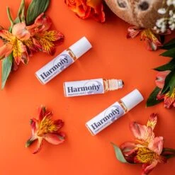 Harmony Perfume Rollerball -Jully Care Beauty Shop HarmonyPerfumeRoller 6