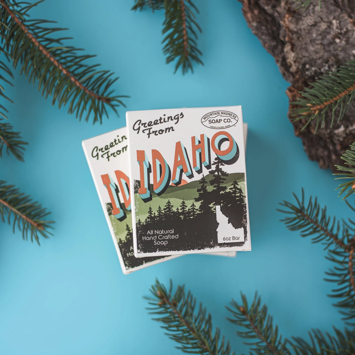 Idaho Soap 5 Idaho Soap - Image 3