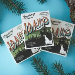 Idaho Soap