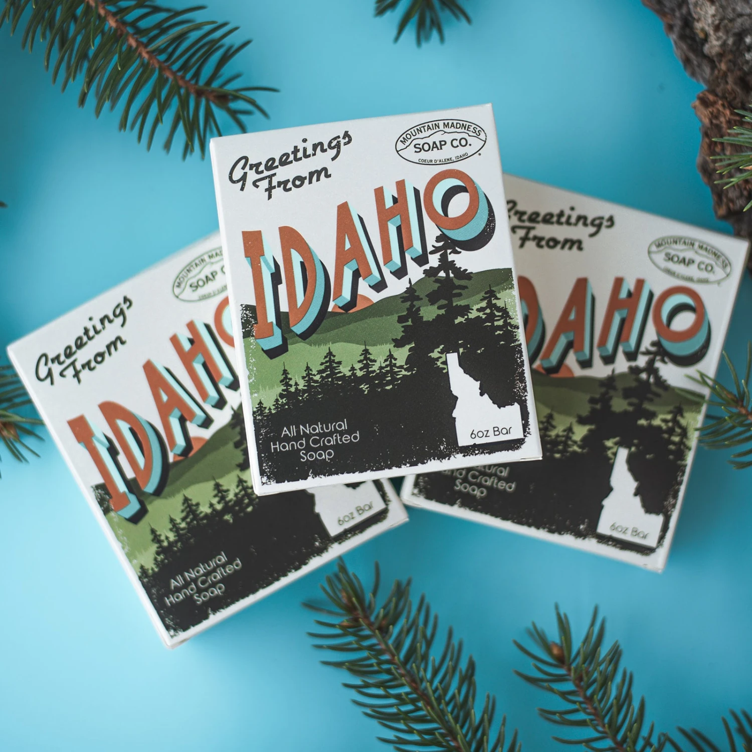 Idaho Soap 3 Idaho Soap