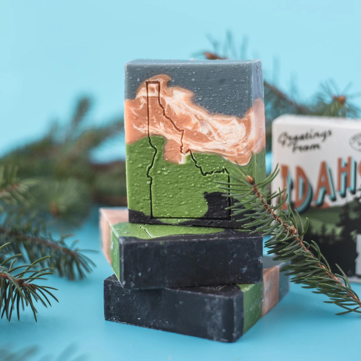 Idaho Soap 4 Idaho Soap - Image 2