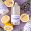Lavender Lemon Liquid Soap 1 Lavender Lemon Liquid Soap -Jully Care Beauty Shop LavenderLemonLiquidSoap 5