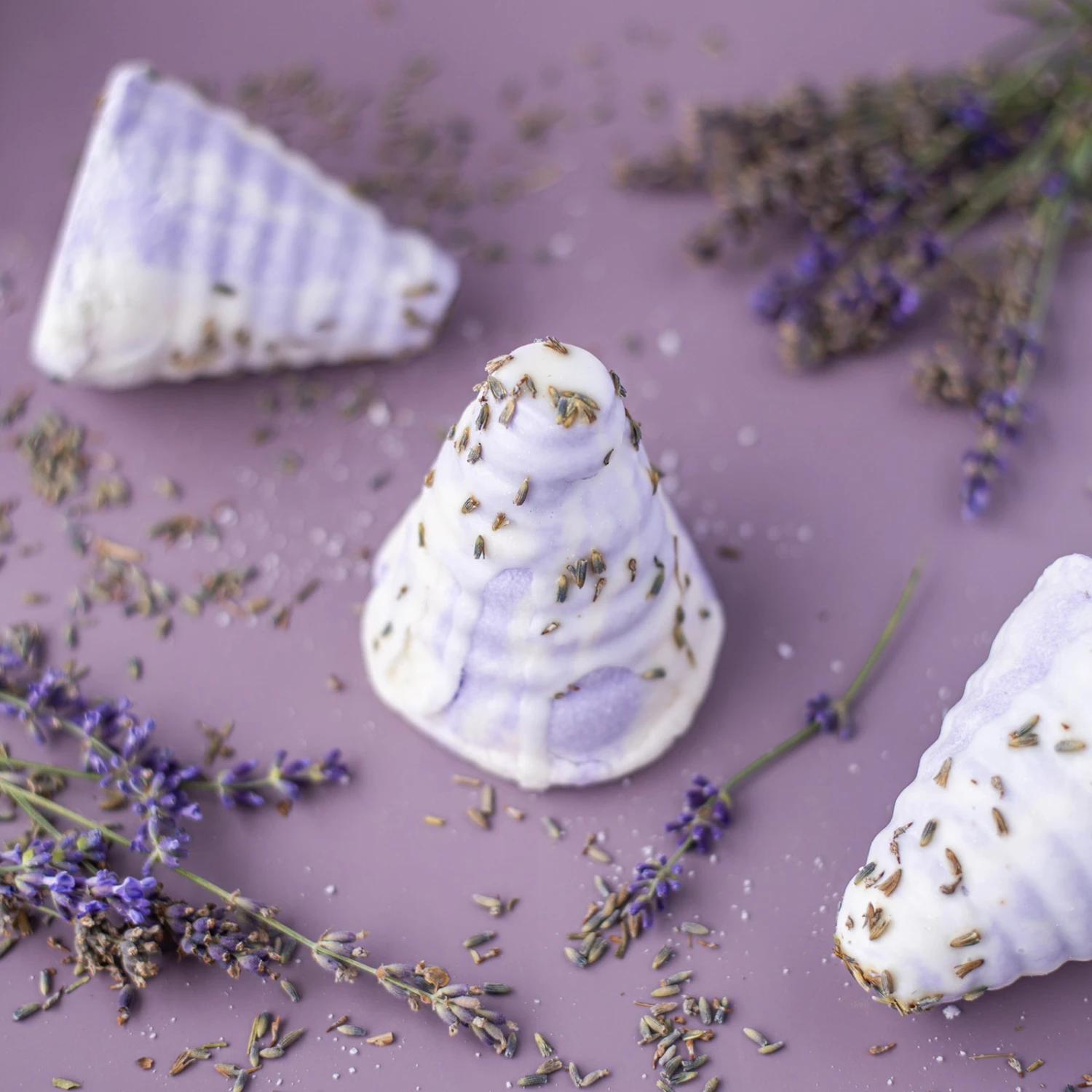 Jully Care Beauty Shop -Jully Care Beauty Shop LavenderPeaksBubbleBar 3