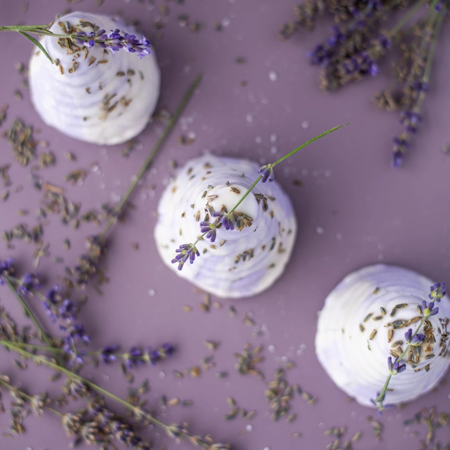 Jully Care Beauty Shop -Jully Care Beauty Shop LavenderPeaksBubbleBar 4