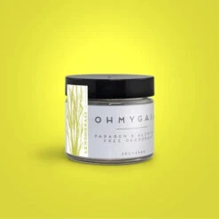 Lemongrass Natural Deodorant