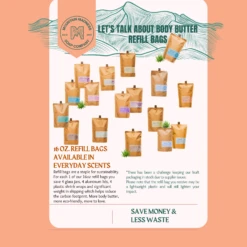 London Lemon Body Butter- 16oz Refill -Jully Care Beauty Shop Let stalkaboutbodybutterrefillbags 1 02157318 3deb 4a93 b146 de6e49ceb86a