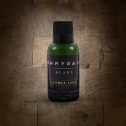 Lumberjack Beard Oil