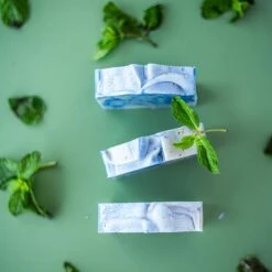 Morning Mint Soap -Jully Care Beauty Shop MorningMintSoap 6