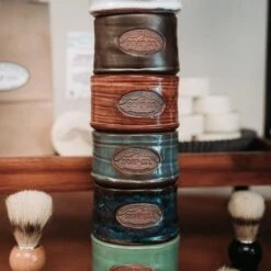 Mountain Madness Shaving Mug