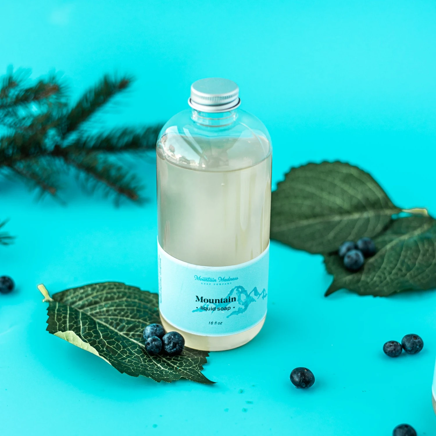 Mountain Liquid Soap 5 Mountain Liquid Soap - Image 3