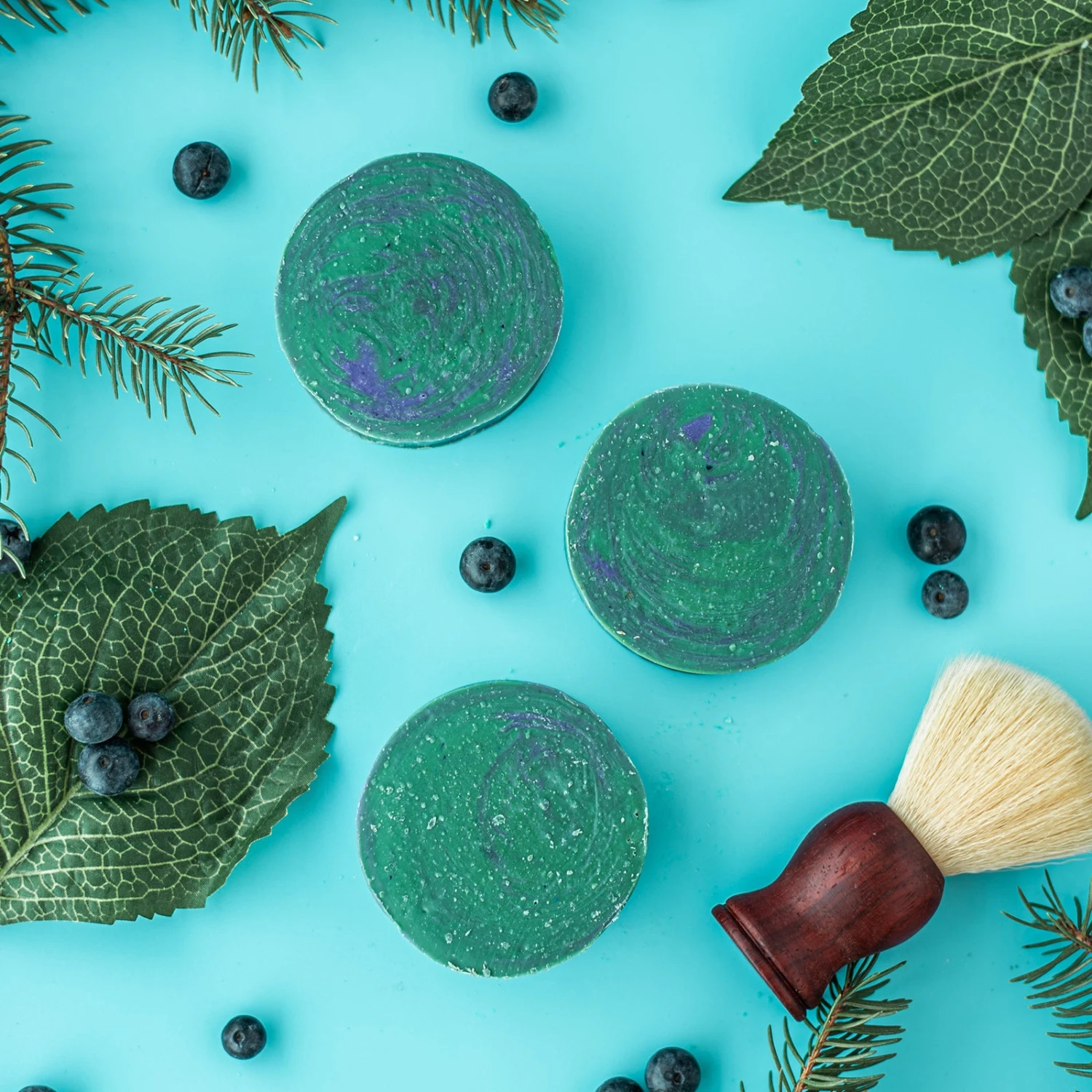 Mountain Shaving Soap 6 Mountain Shaving Soap - Image 4