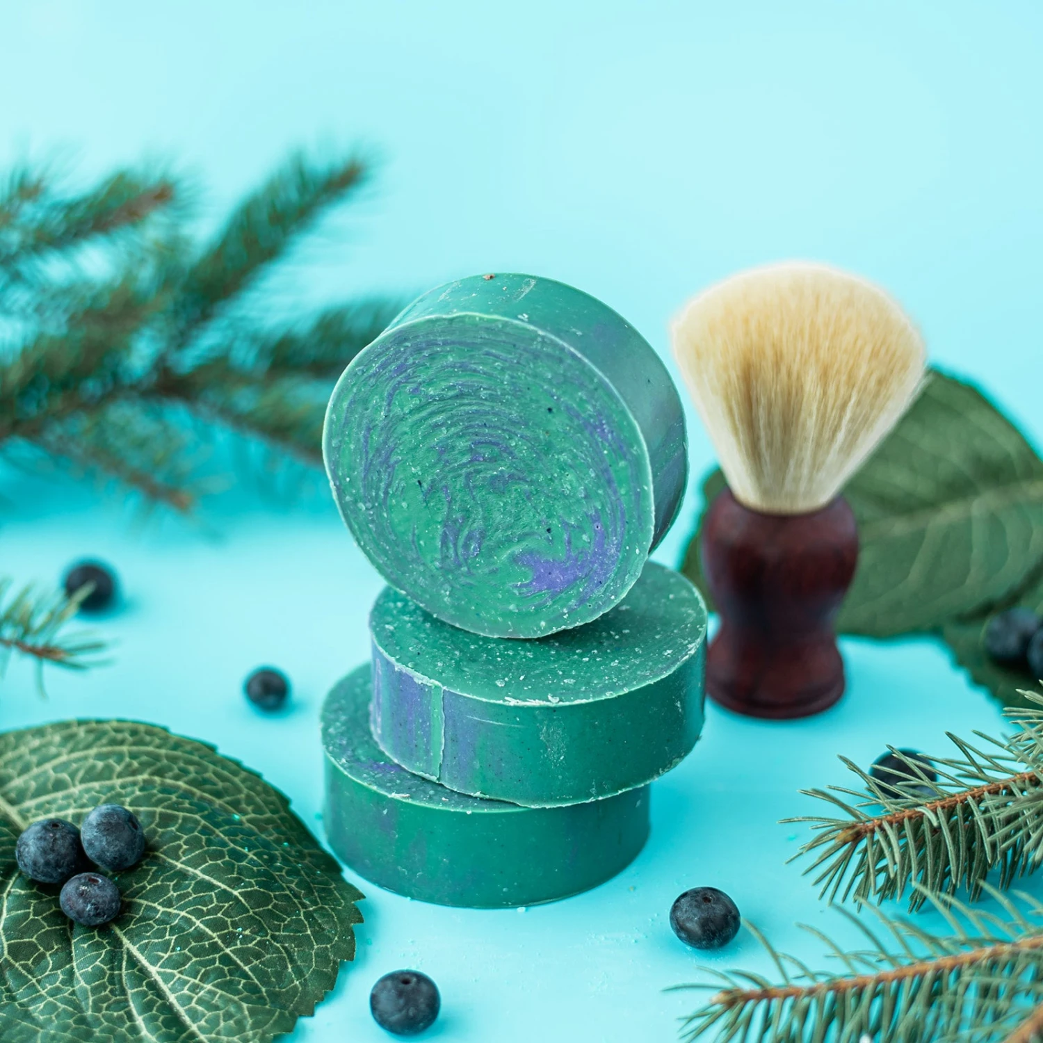 Mountain Shaving Soap 4 Mountain Shaving Soap - Image 2