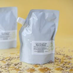 Oats & Honey Body Butter- 16oz Refill